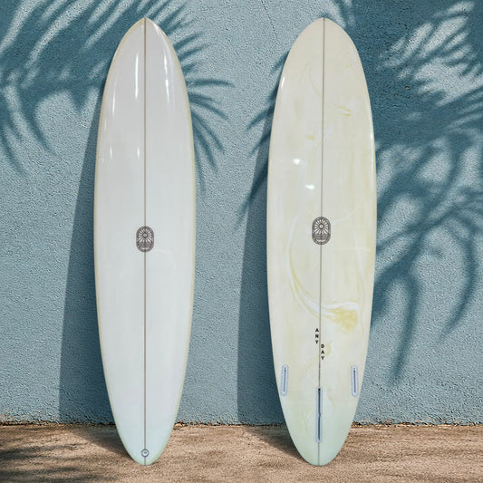 ANY DAY All-Around Mid Length Surfboard – Swirl