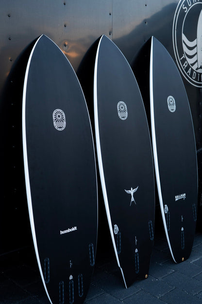 The Halligan - Bomb Proof Tech Carbon