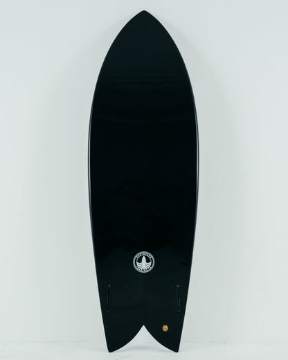 Slowing Down by Henry Bliss – Limited Edition Surfboard Art