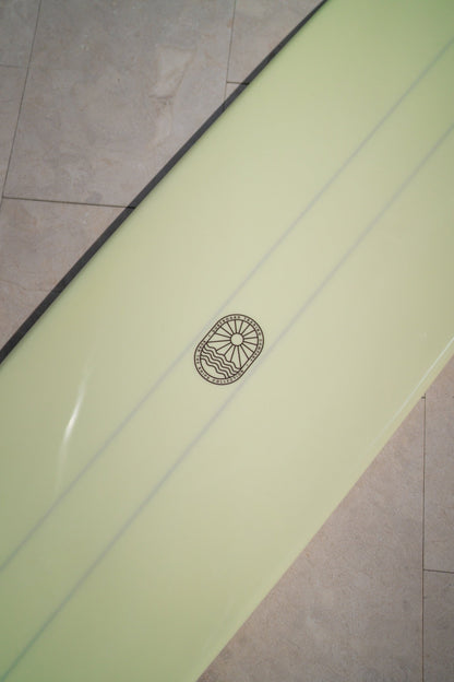 Just The Tip Noserider Longboard Surfboard – Cutlap Sage EPS
