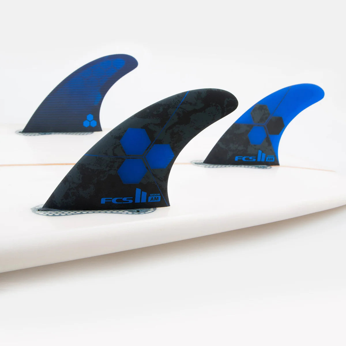 FCS II Al Merrick PC Tri Fins