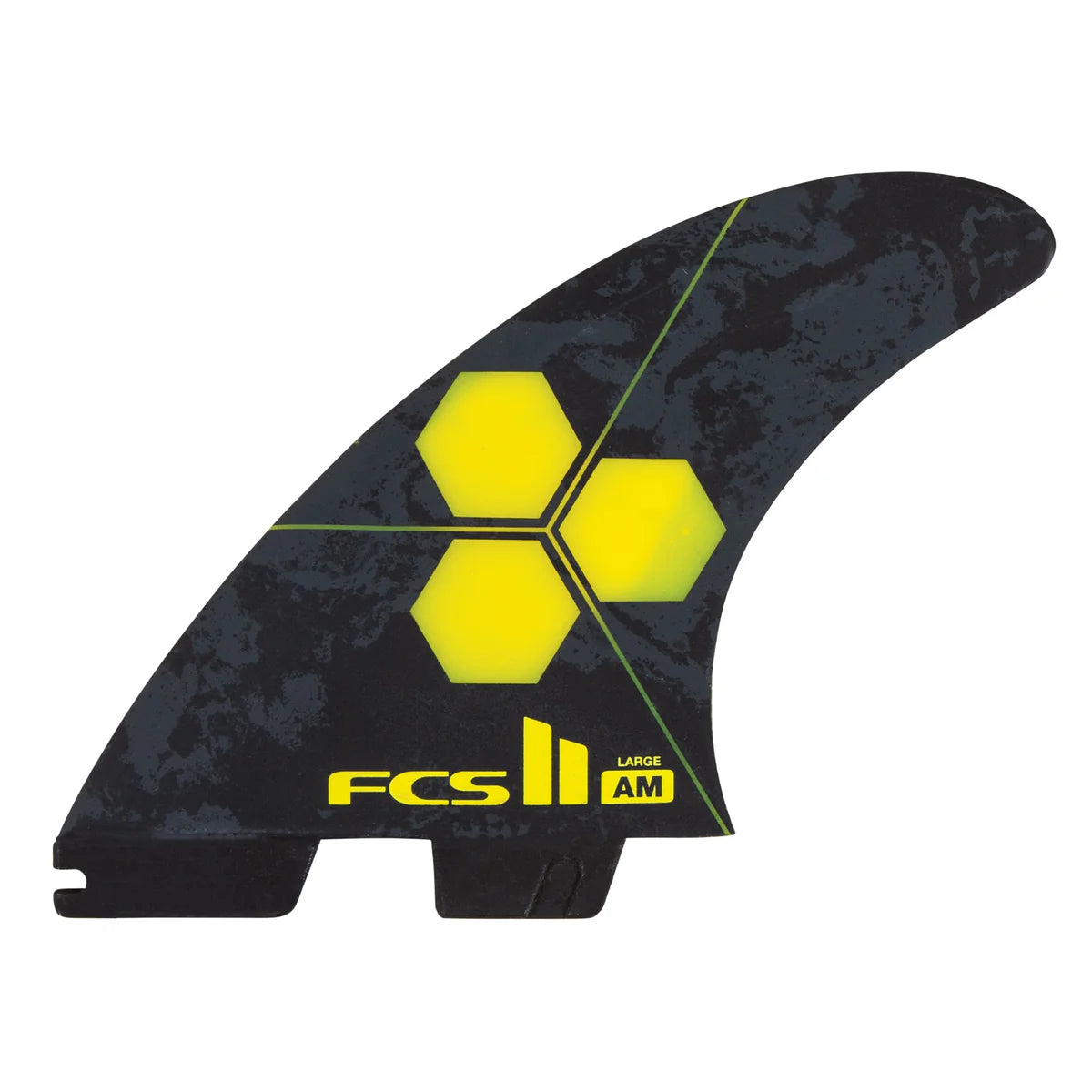 FCS II Al Merrick PC Tri Fins