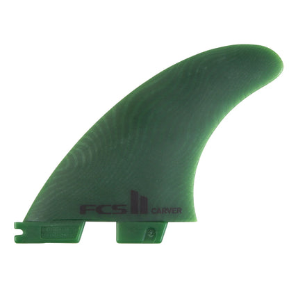 FCS II Carver Neo Glass Eco Tri-Quad Fins