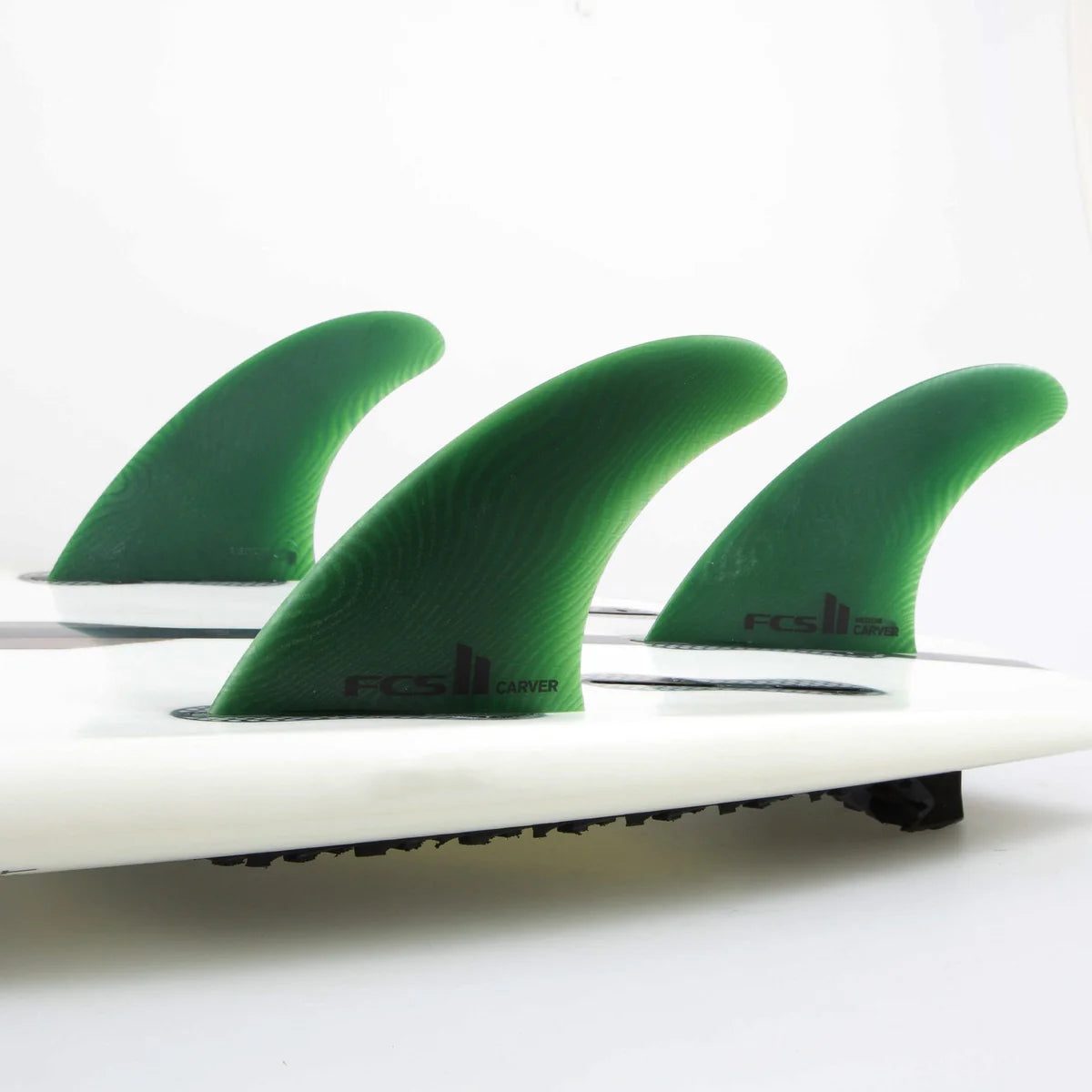 FCS II Carver Neo Glass Eco Tri-Quad Fins