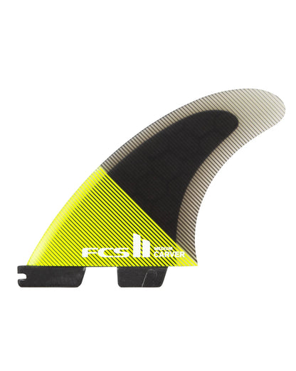 FCS II Carver PC Tri Fins