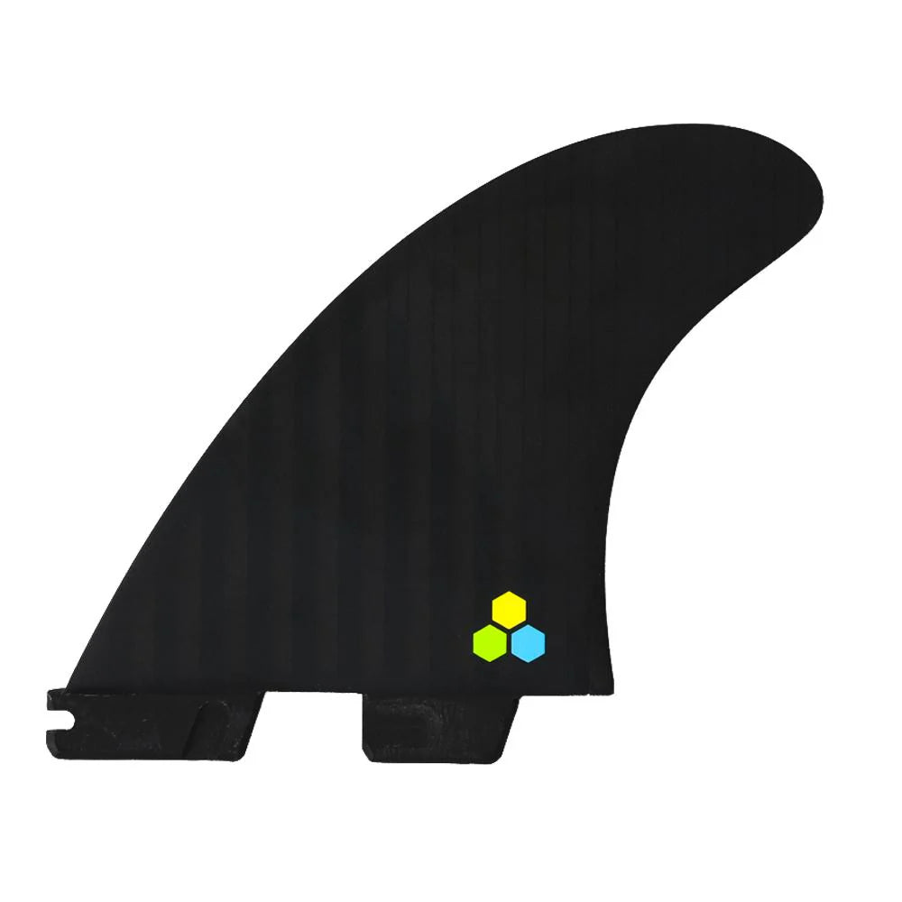 FCS II Channel Islands Upright Tri Fins