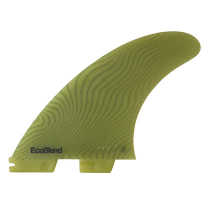 FCS II Carver New Glass Eco Tri Fins