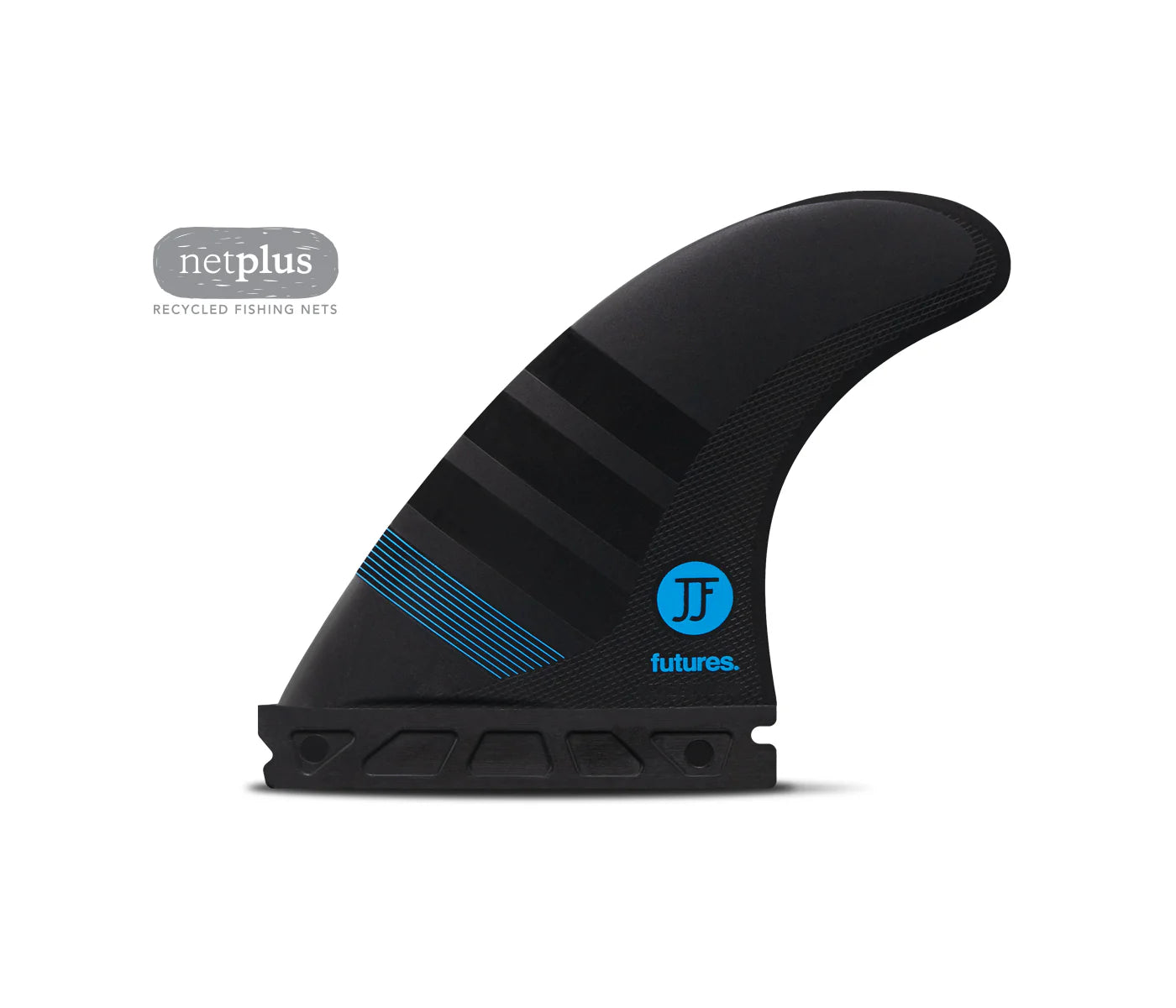 John John Florence Alpha Thruster Fins