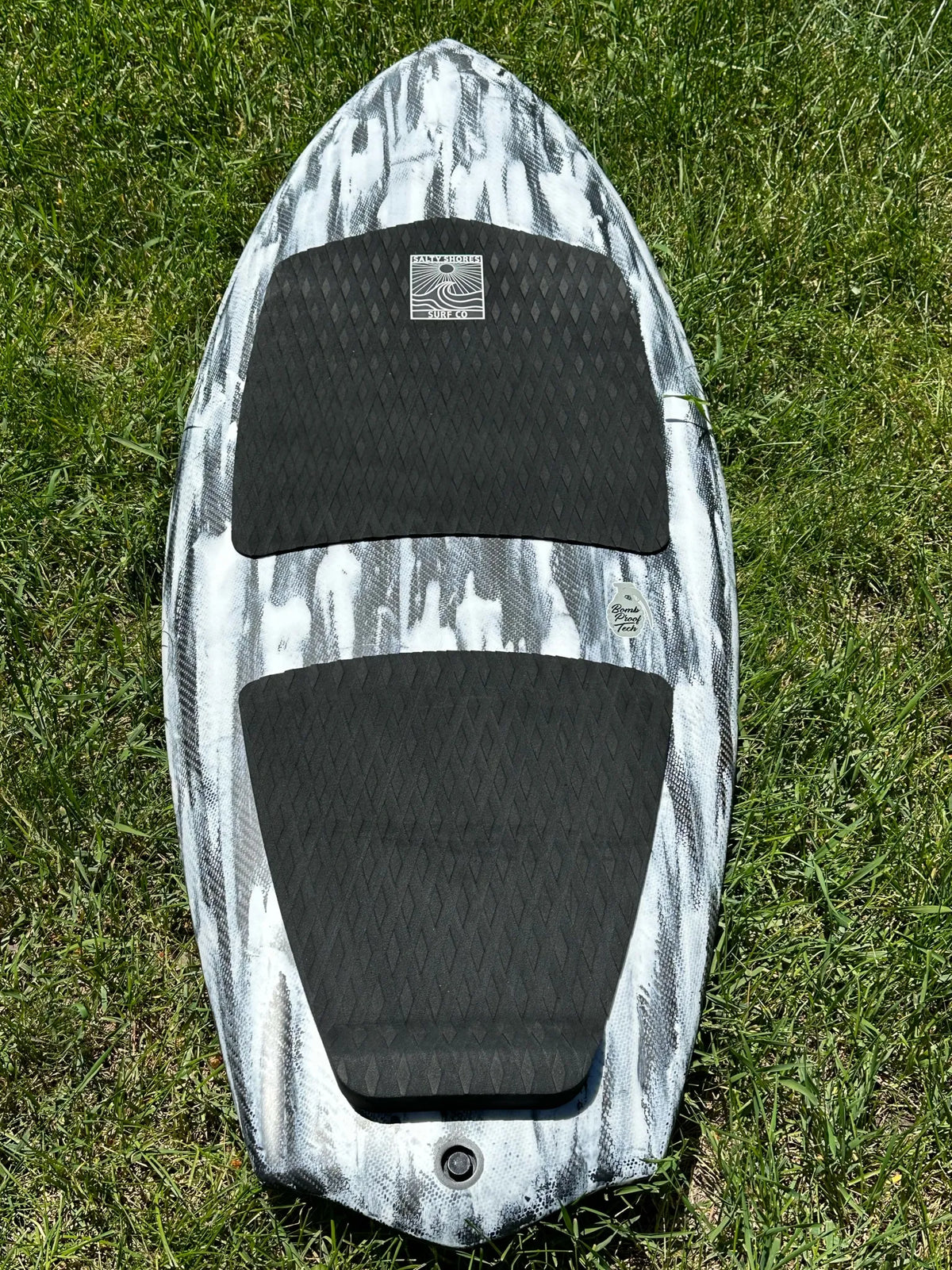 Fast & Loose Wake Surfboard – Carbon Fiber BPT ™️ 2024