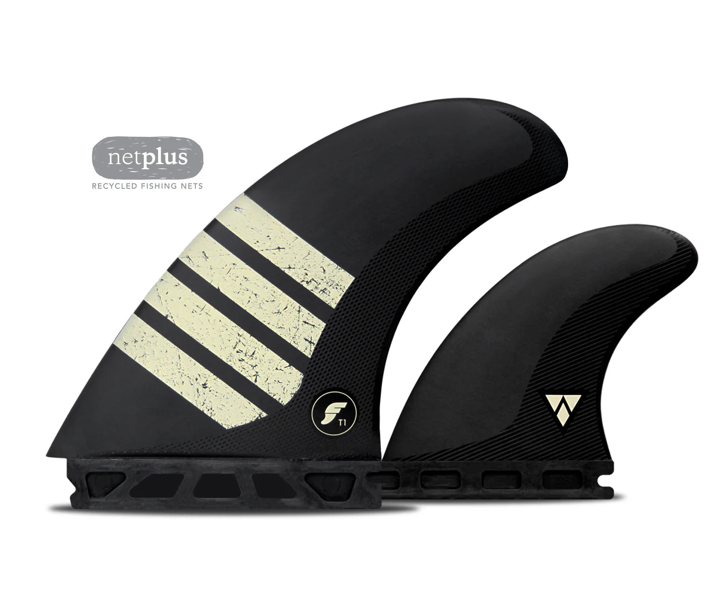 T1 Alpha Twin+1 Fins