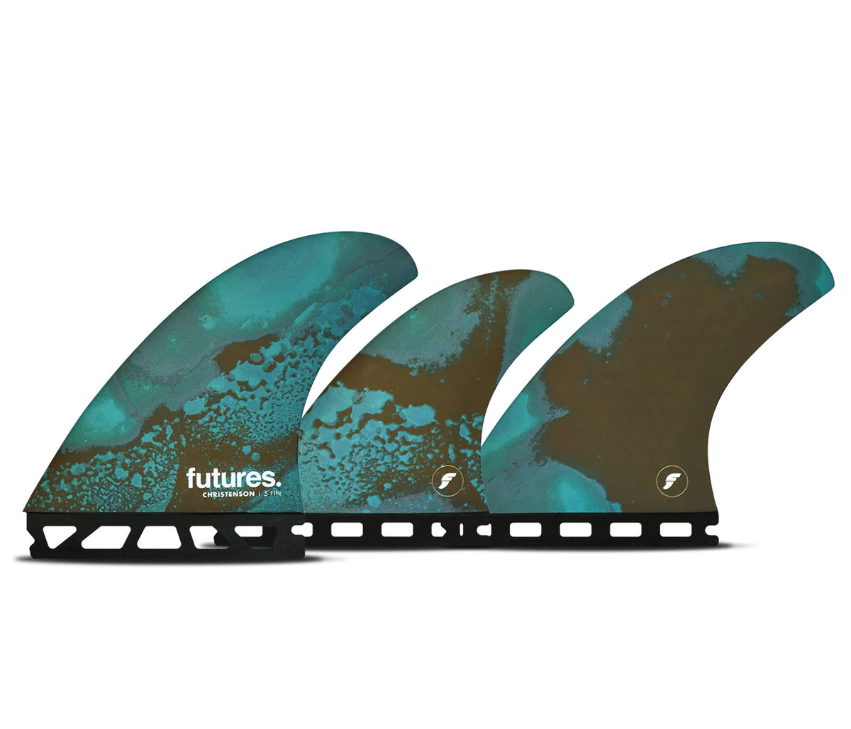 Futures Christenson 5-Fin – Island Water Sports Miami
