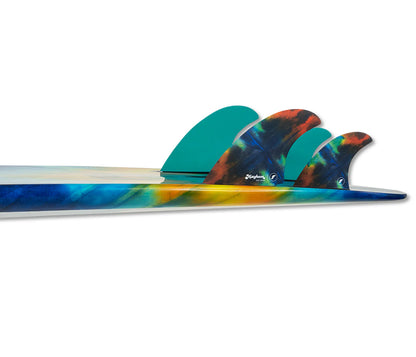 Mayhem Evil Quad Fins