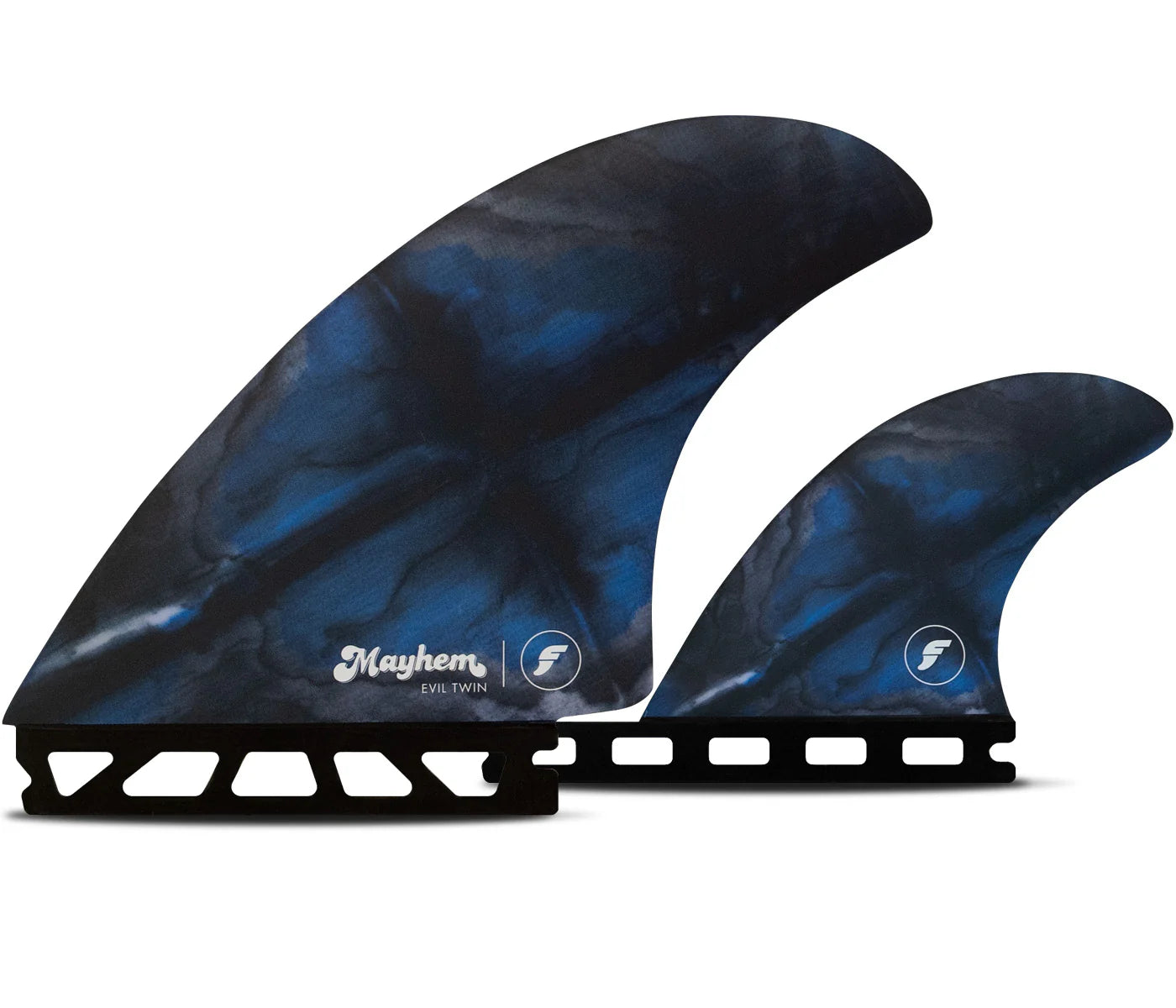Mayhem Evil Twin+1 LARGE Fins