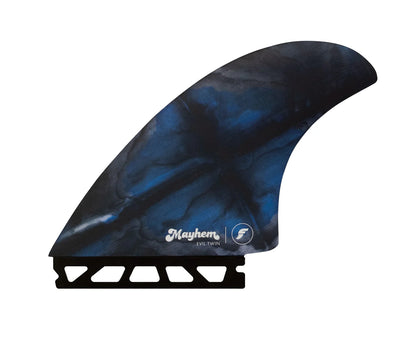 Mayhem Evil Twin+1 LARGE Fins