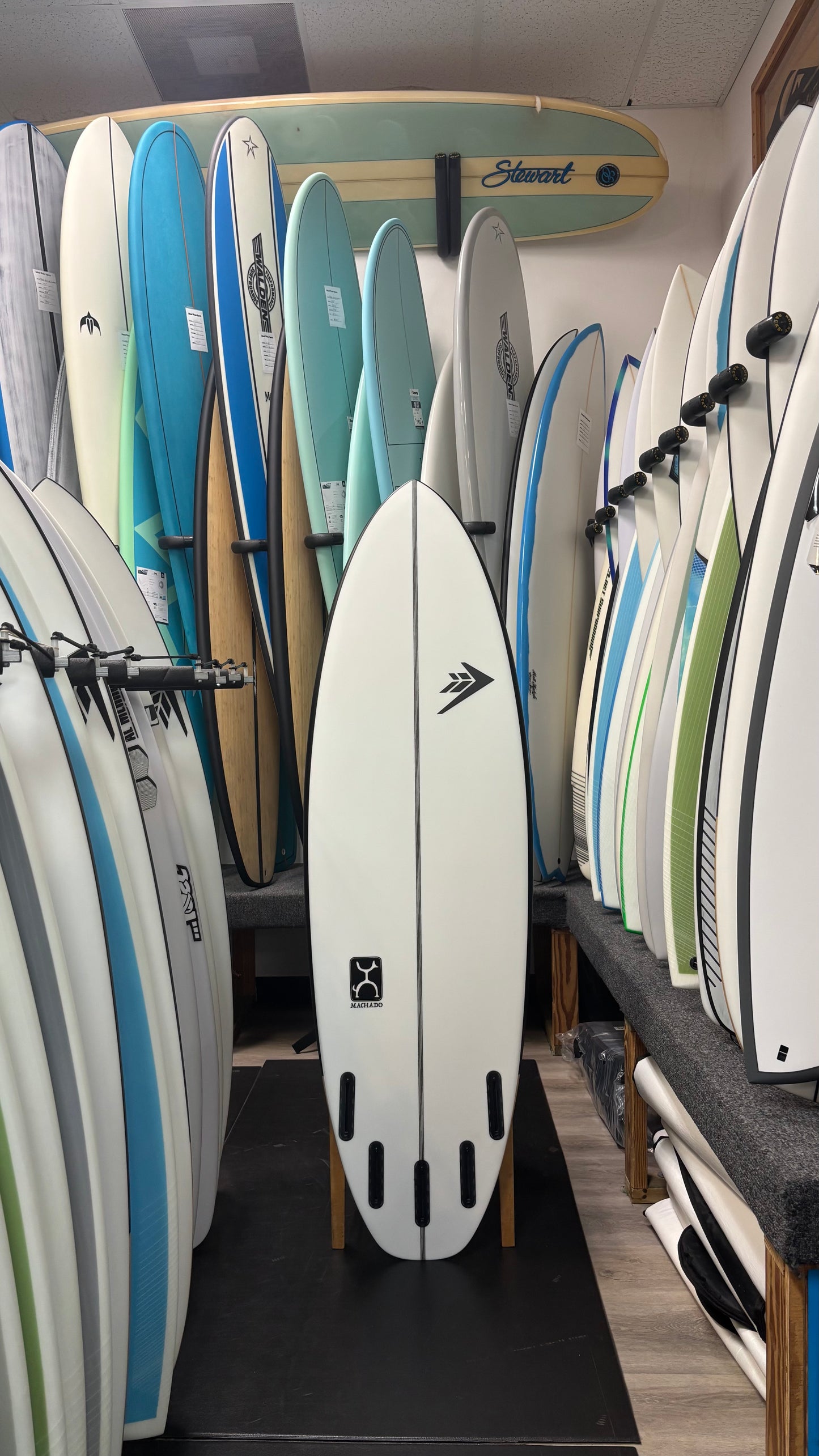 Firewire Machado Groove