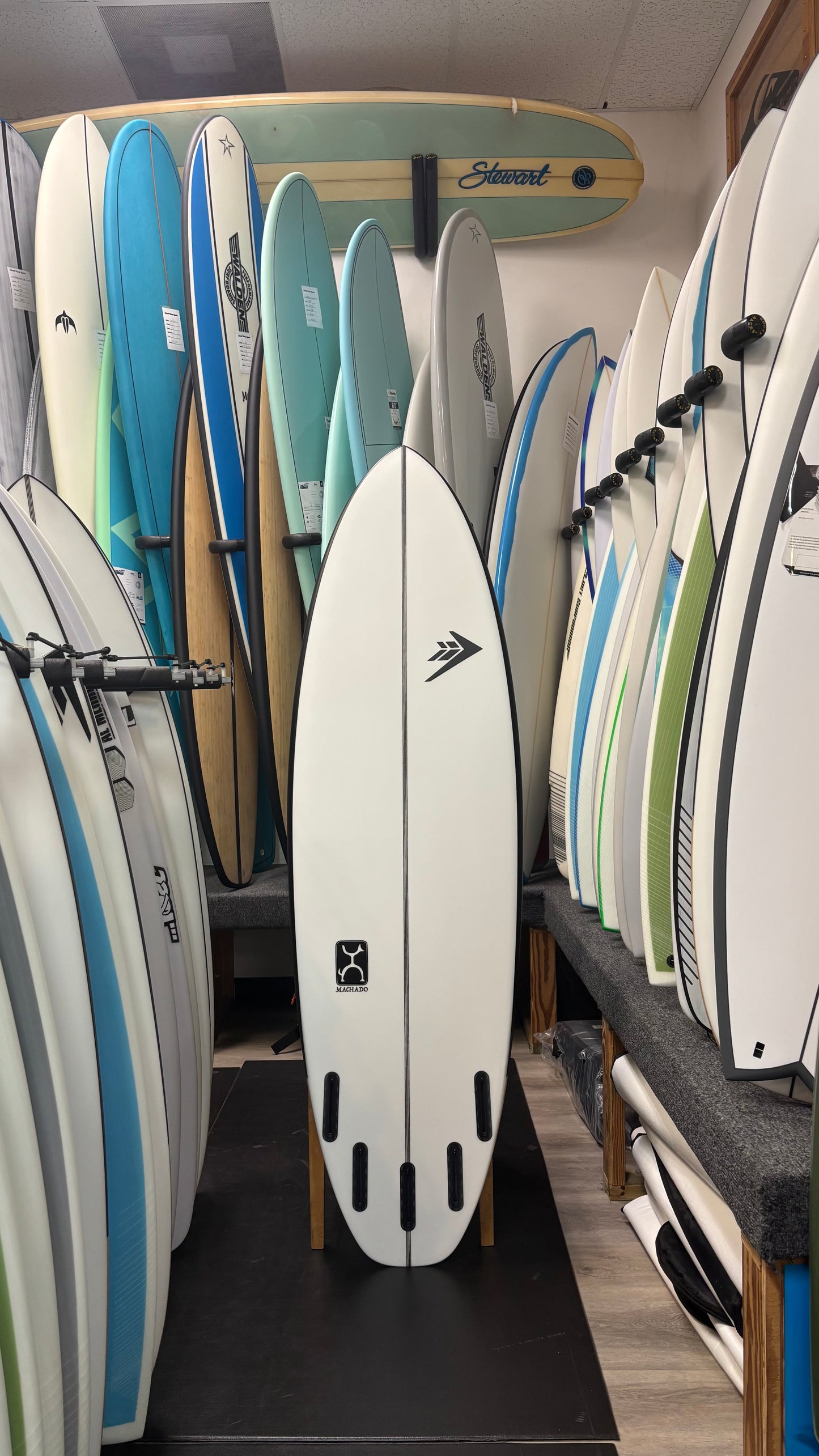 Firewire Machado Groove