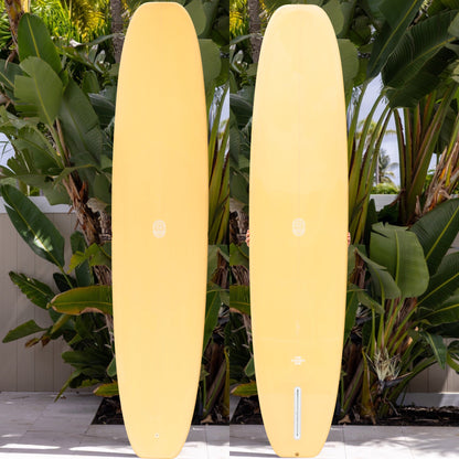 The Chosen One Performance Noserider Longboard – Peach
