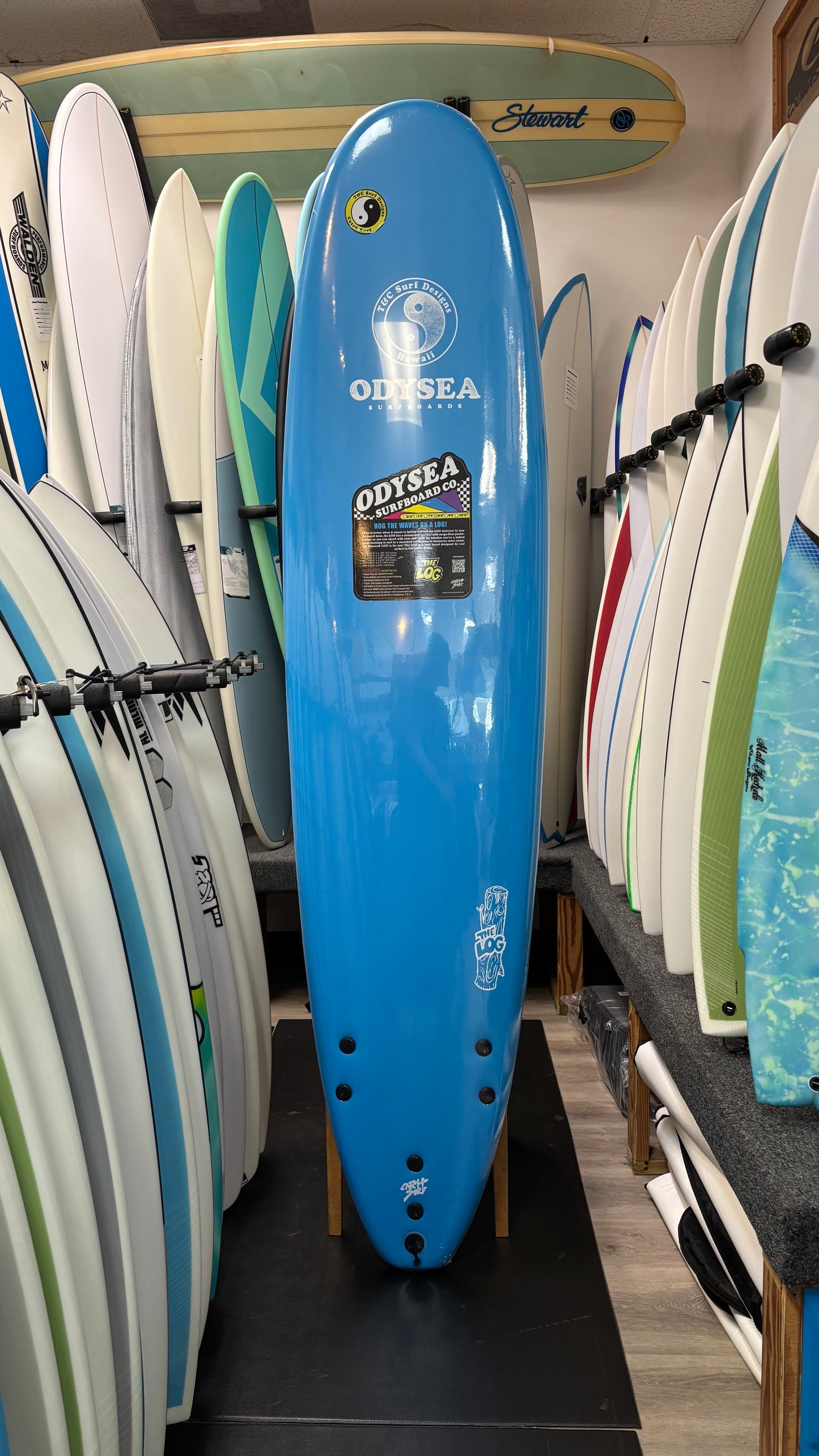 CATCH SURF - ODYSEA LOG