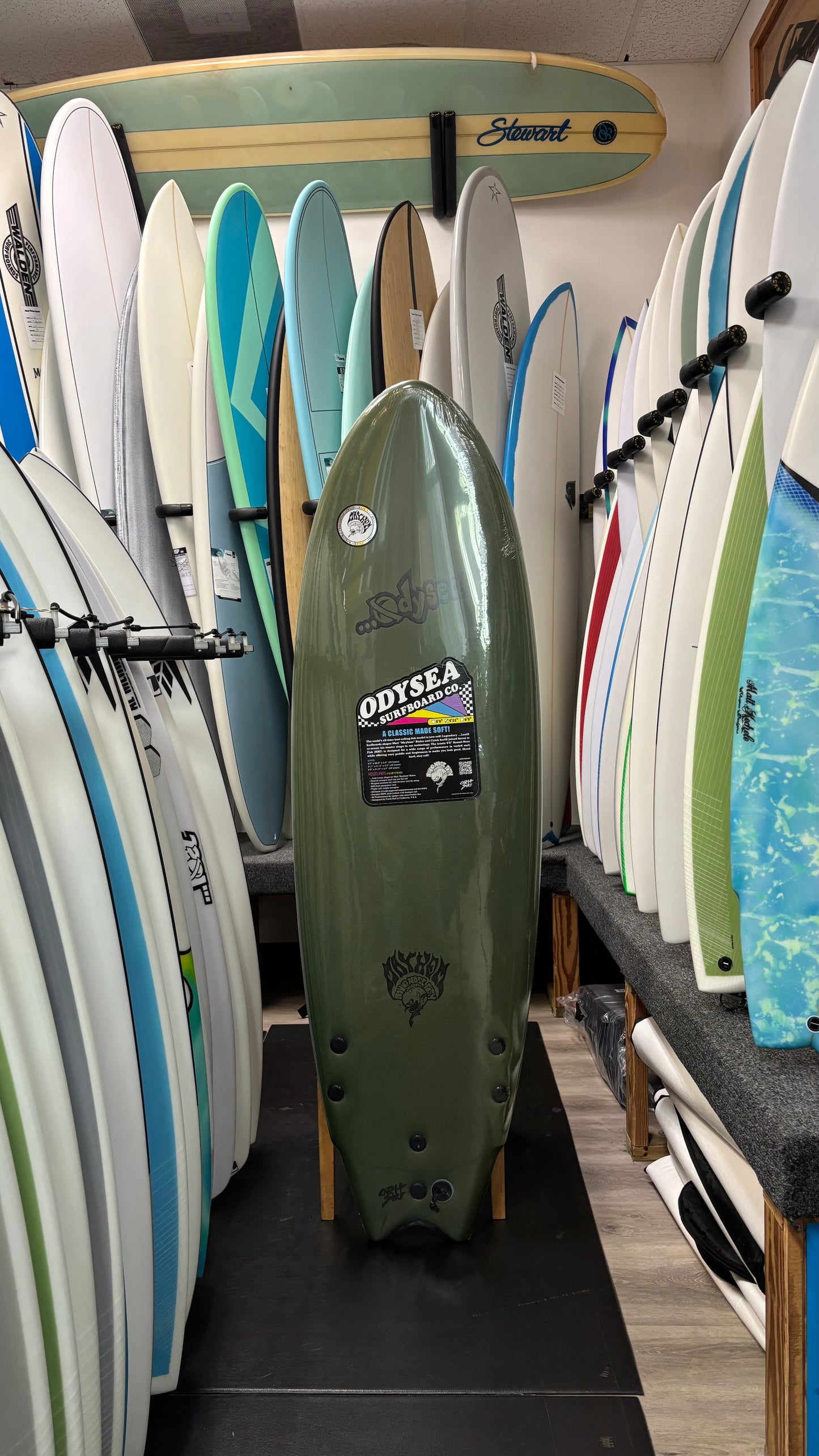 CATCH SURF - ODYSEA LOST RNF
