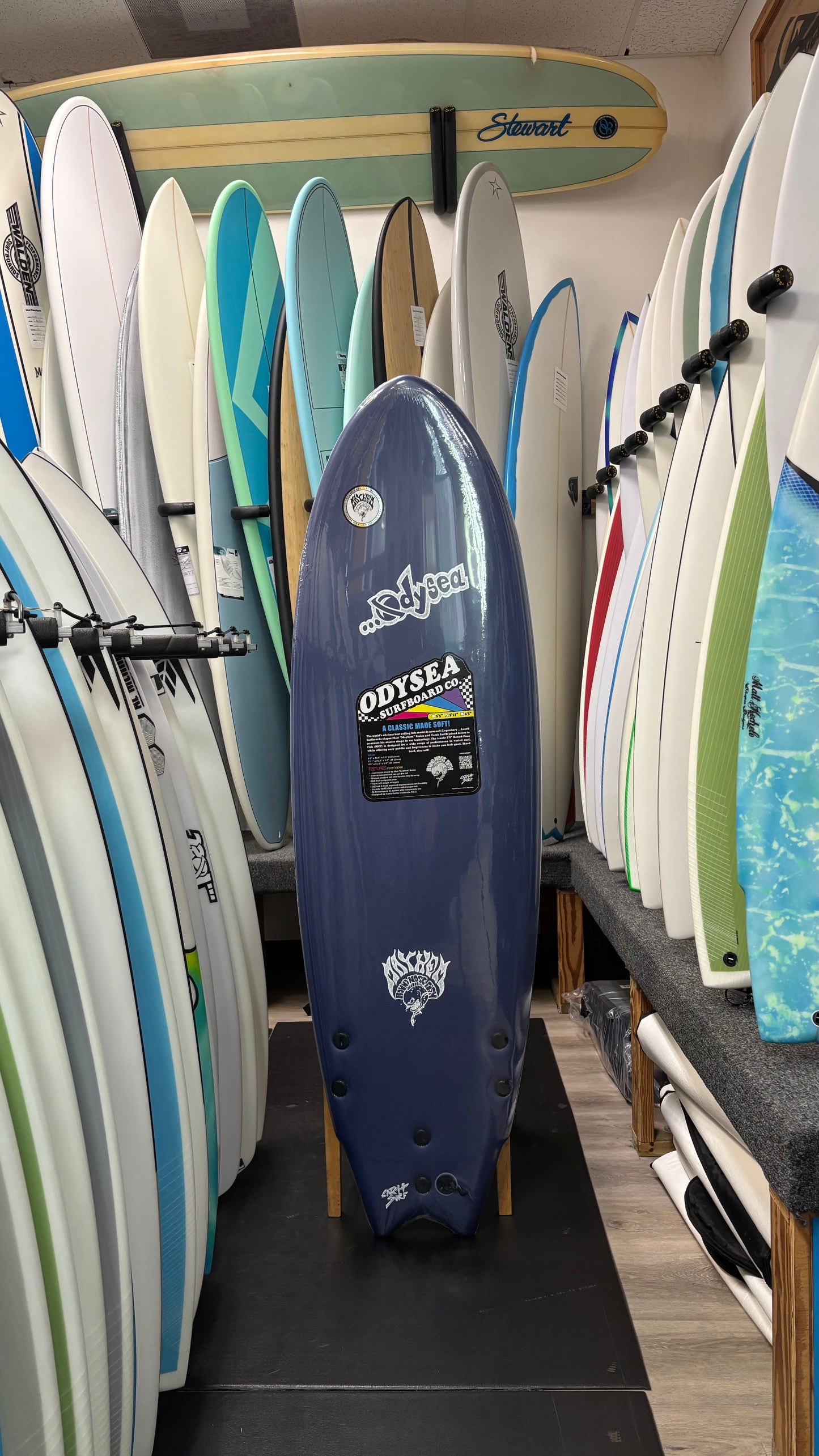 CATCH SURF - ODYSEA LOST RNF