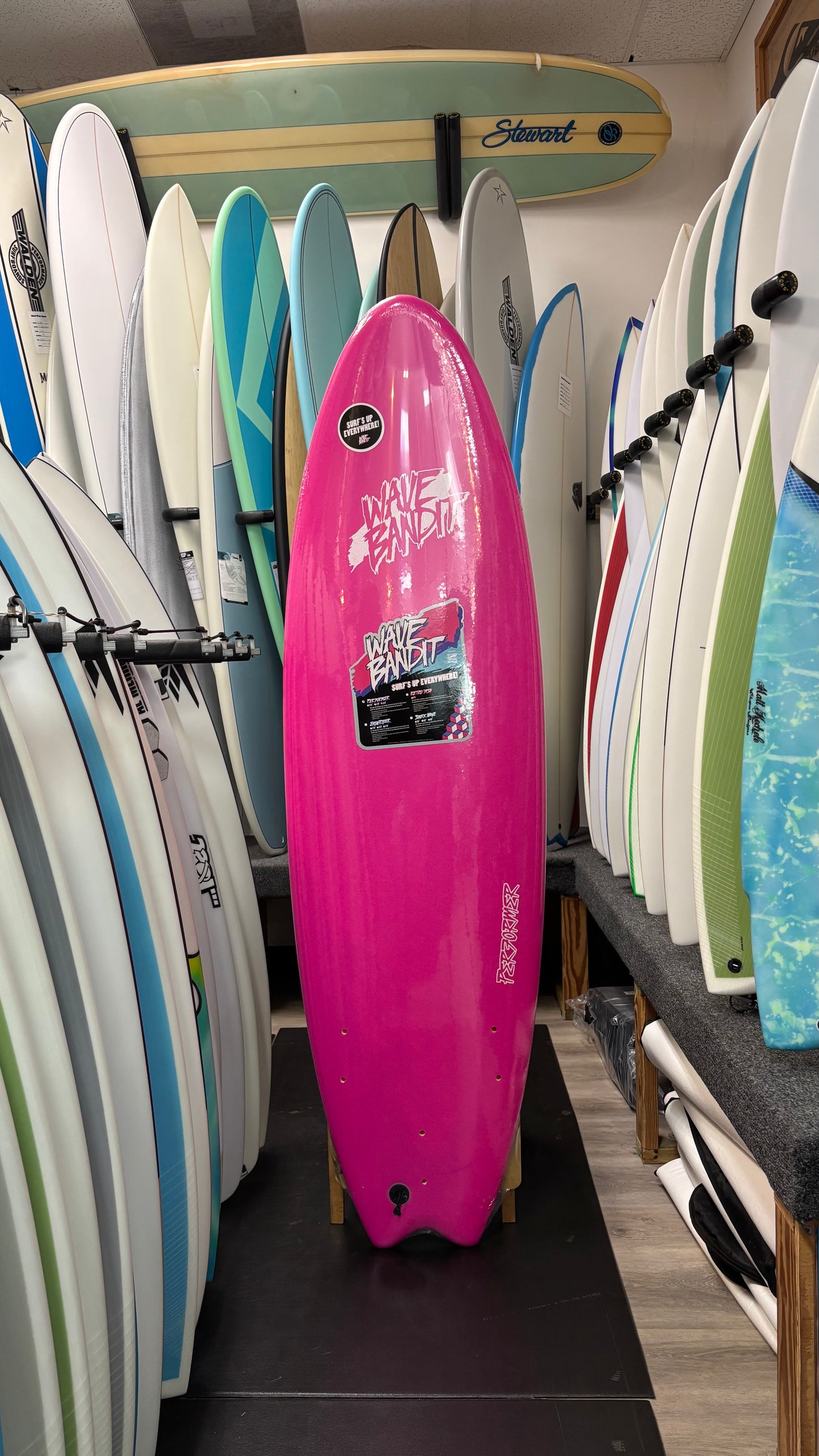 CATCH SURF - WAVE BANDIT PERFORMER