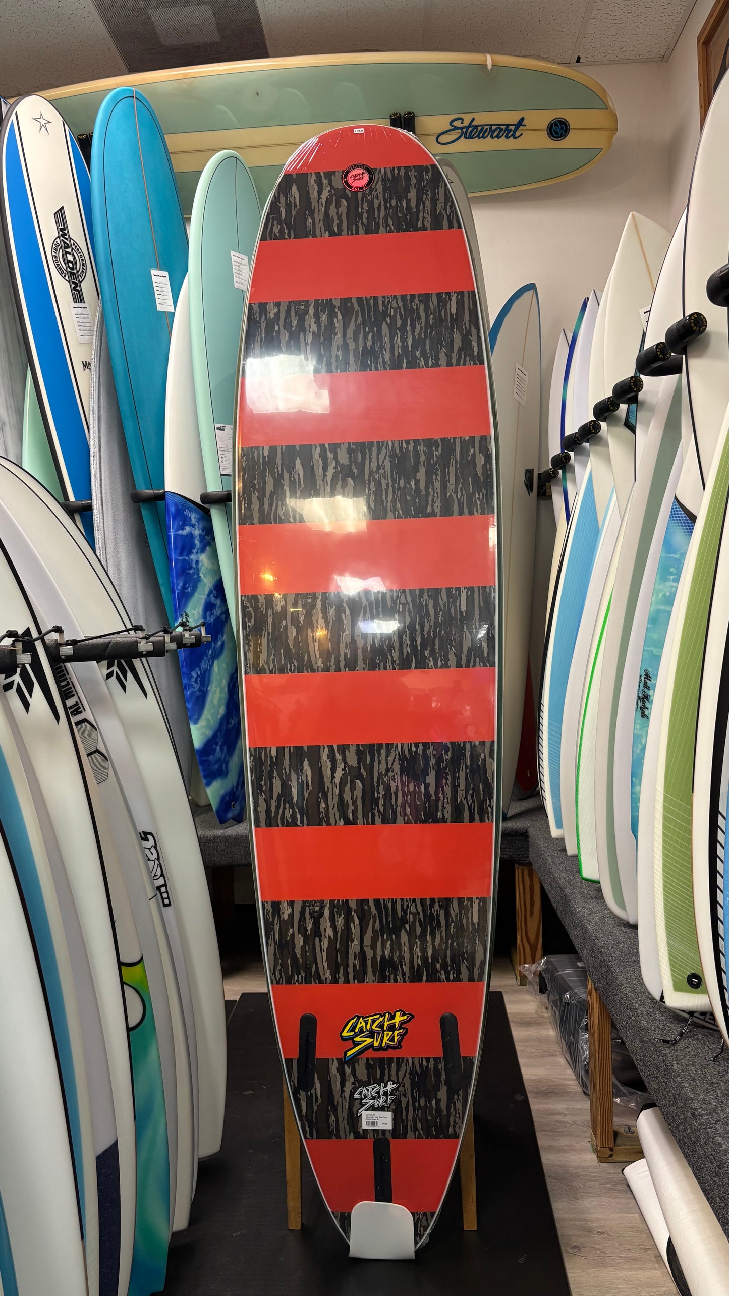 CATCH SURF - ODYSEA LOG