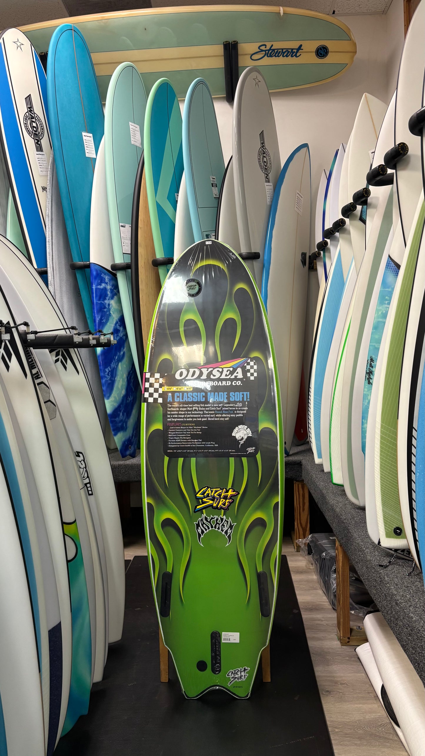 CATCH SURF - ODYSEA LOST RNF