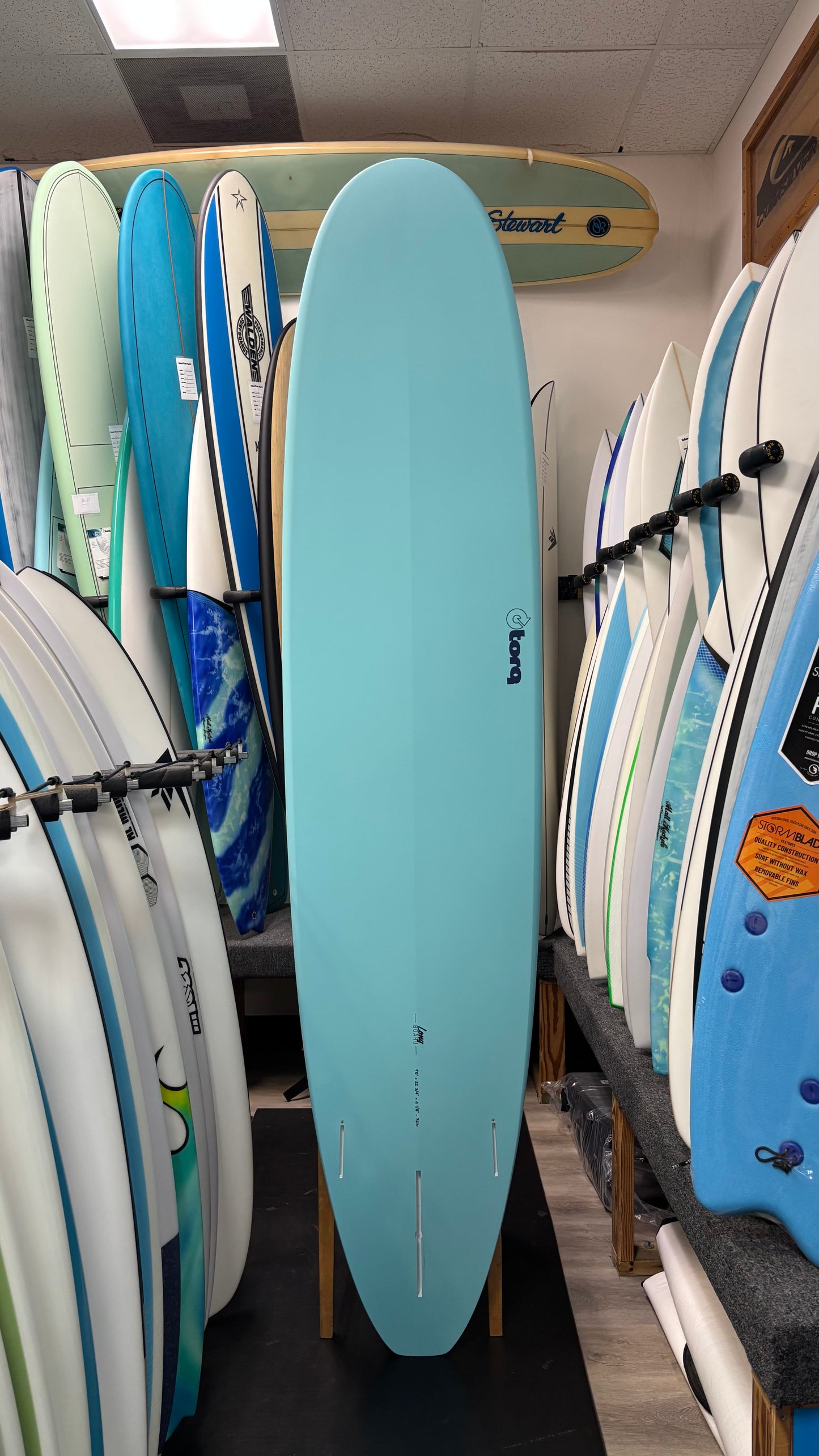 Torq TET Longboard