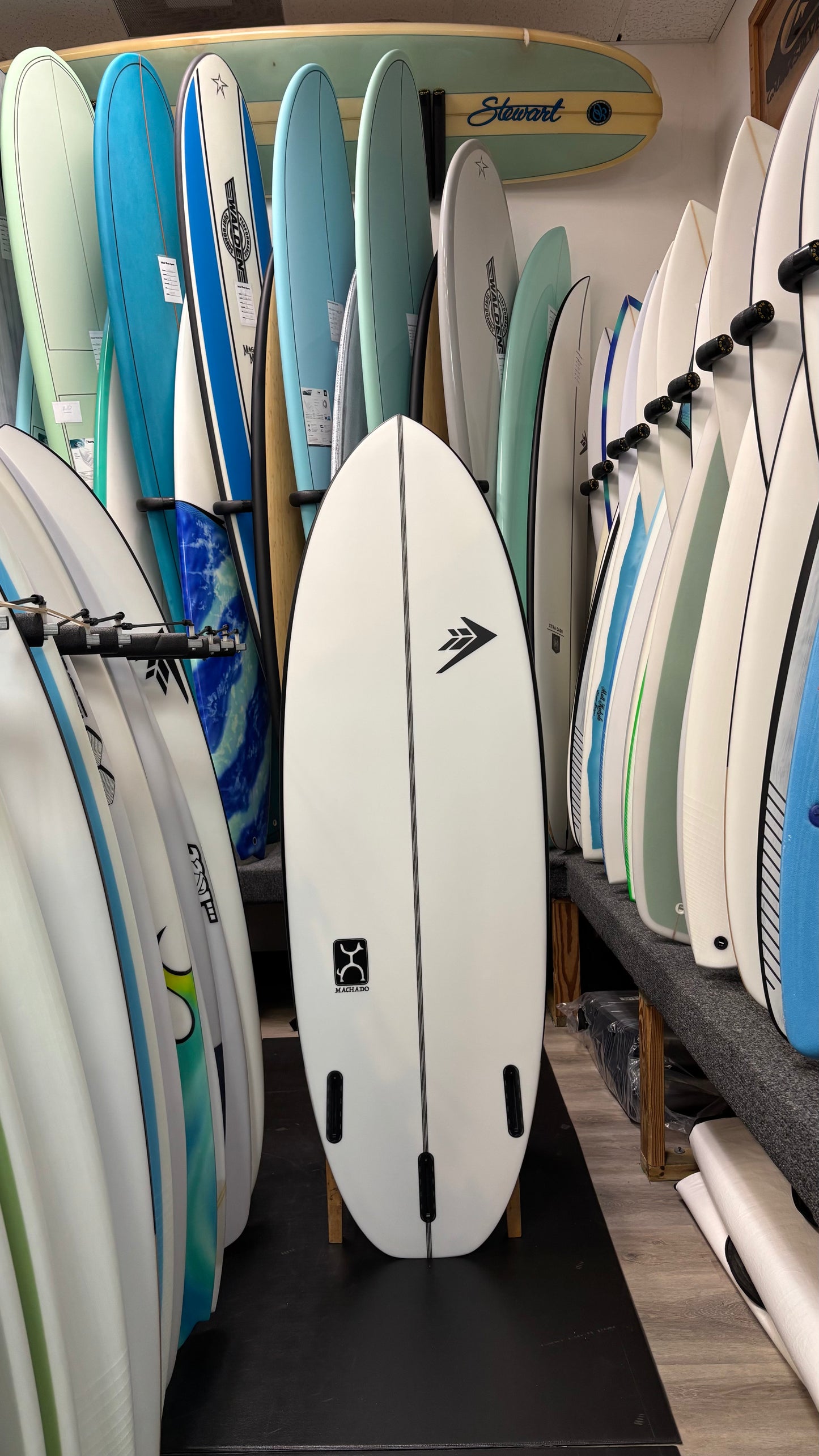 Firewire Machadocado