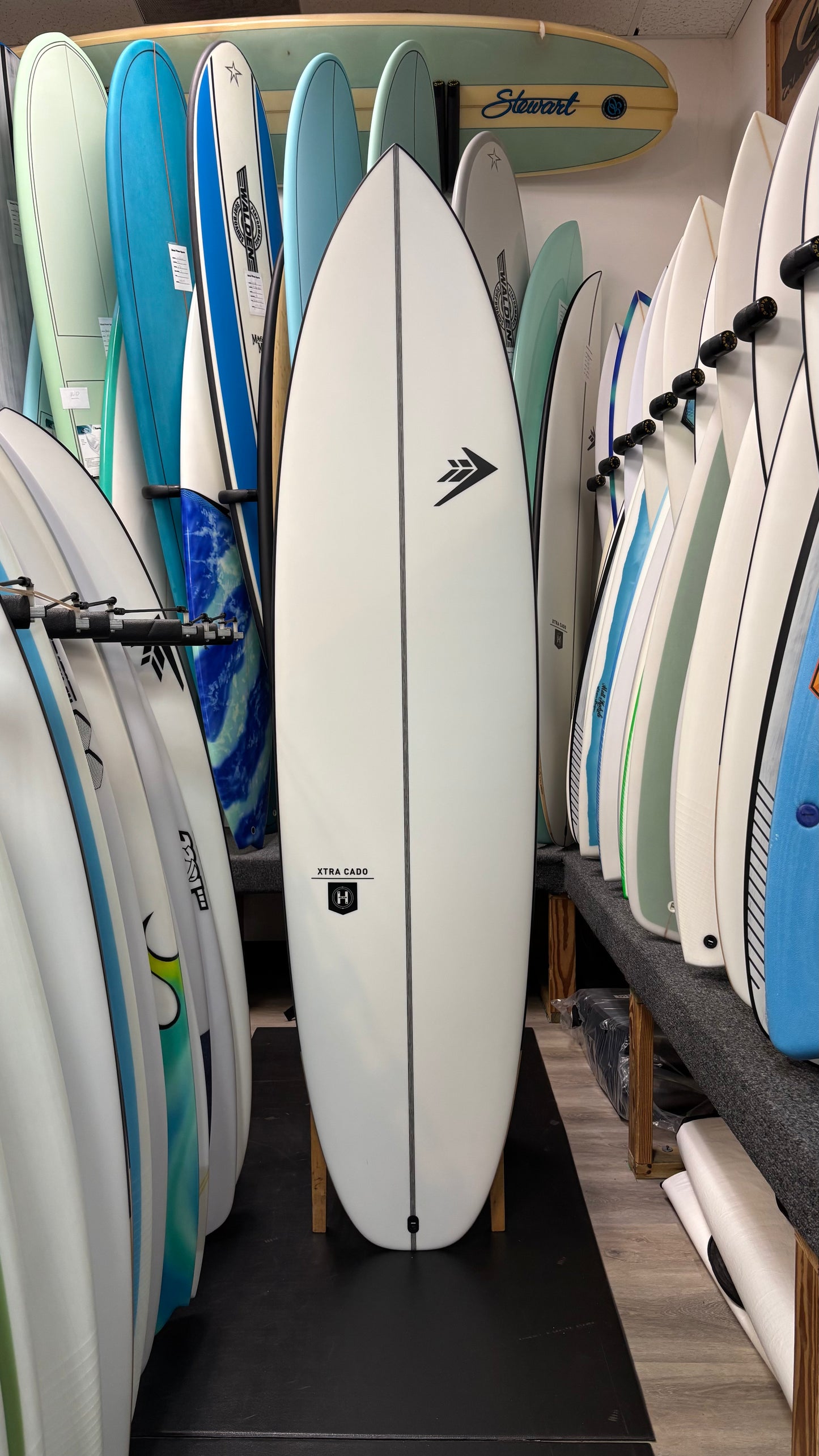 Firewire Machado Xtra-Cado