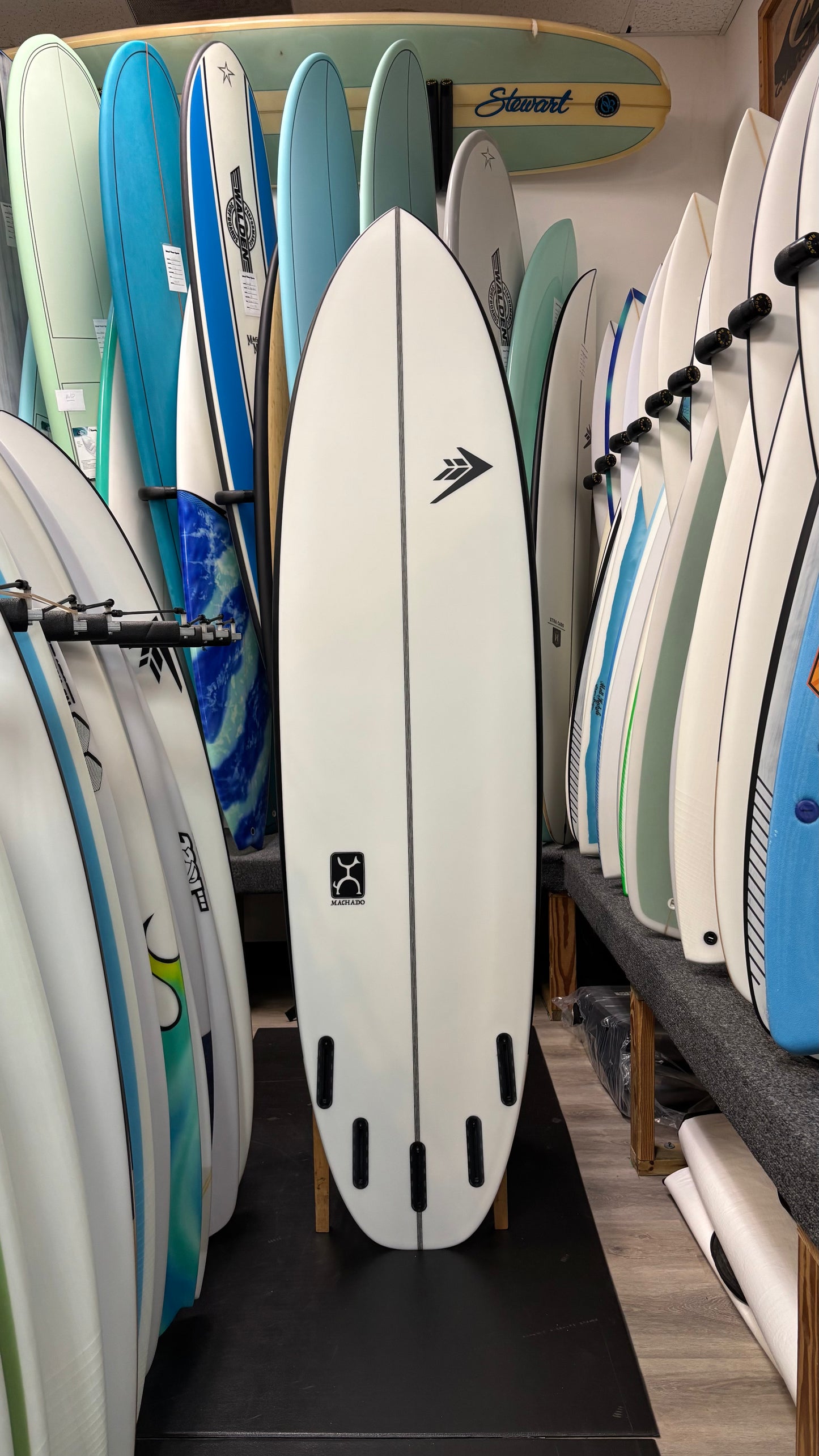 Firewire Machado Xtra-Cado