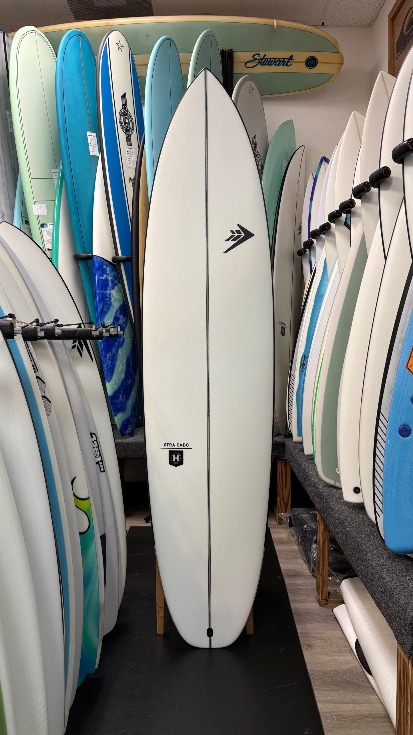 Firewire Machado Xtra-Cado