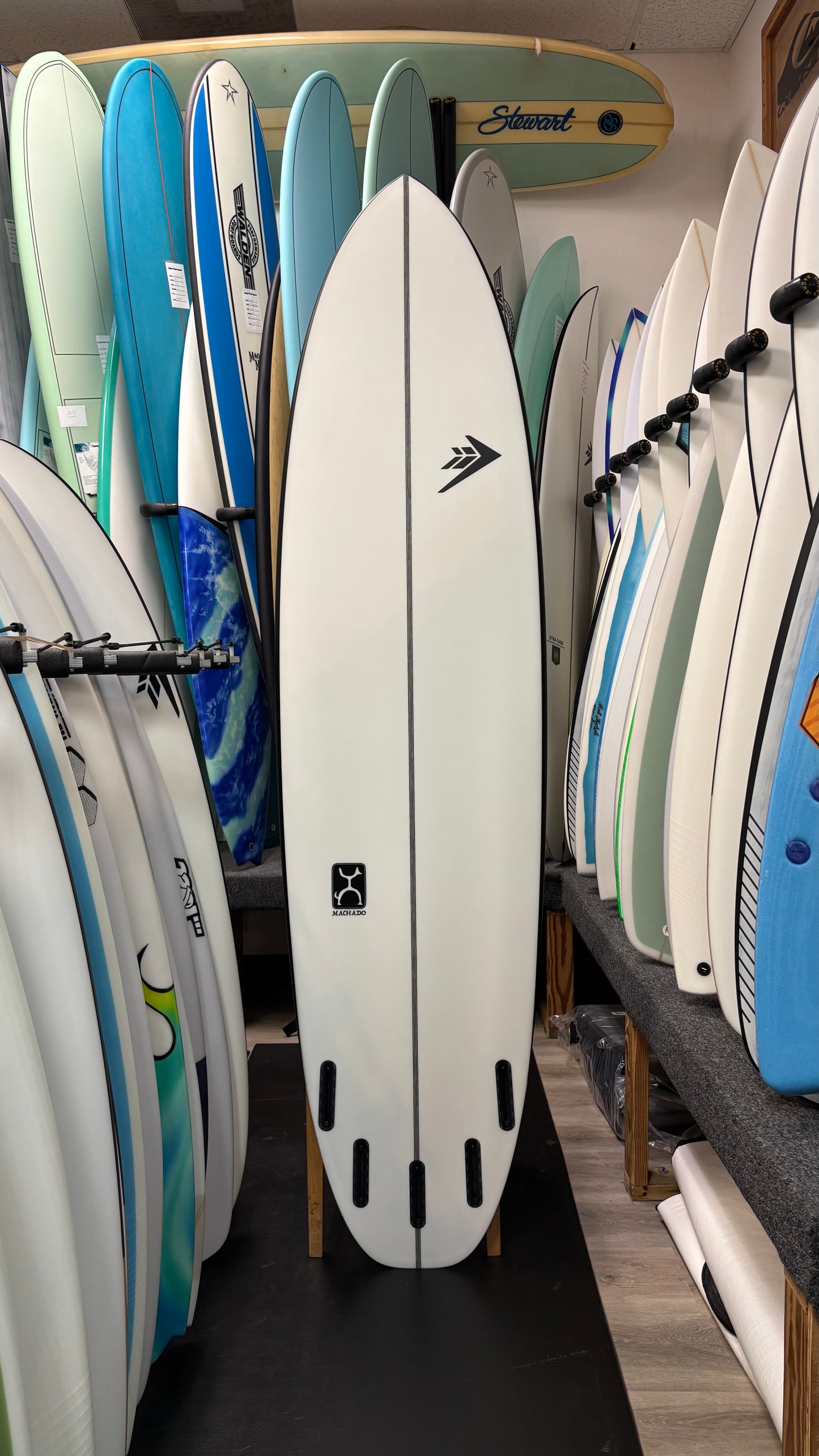 Firewire Machado Xtra-Cado