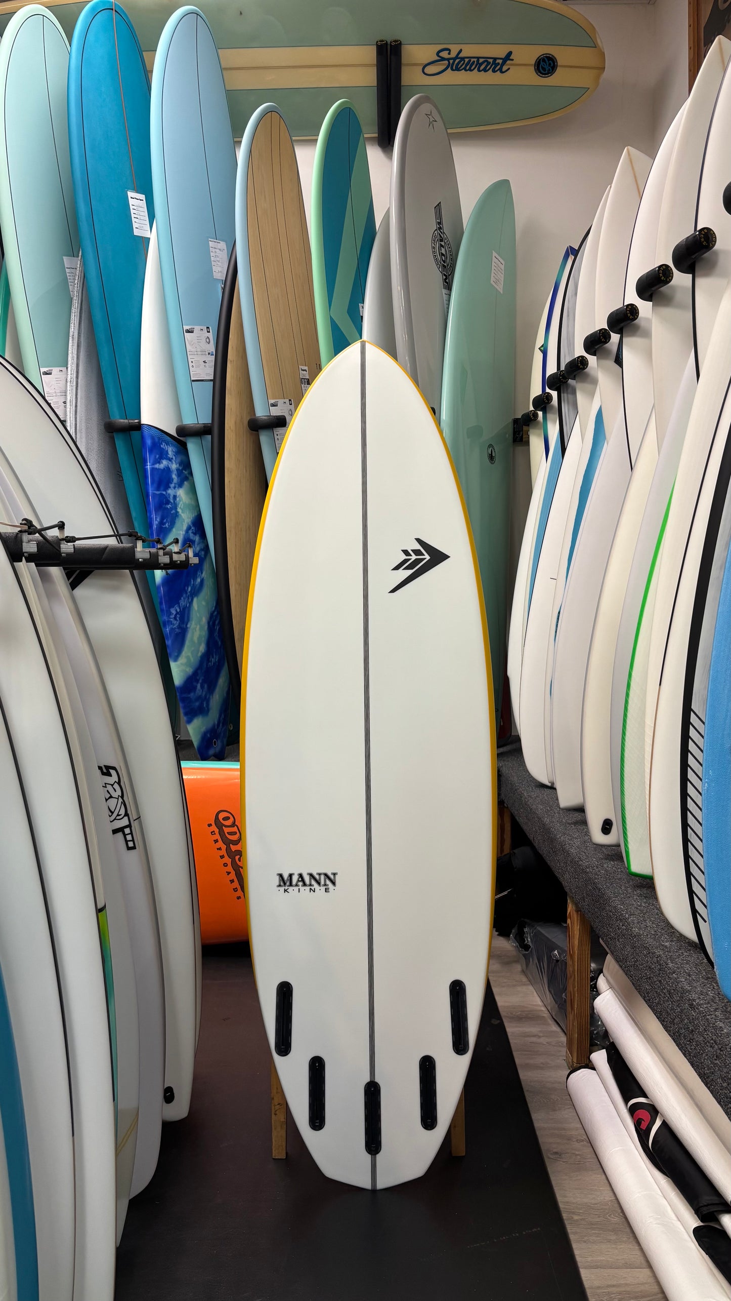 Firewire Spun Honey