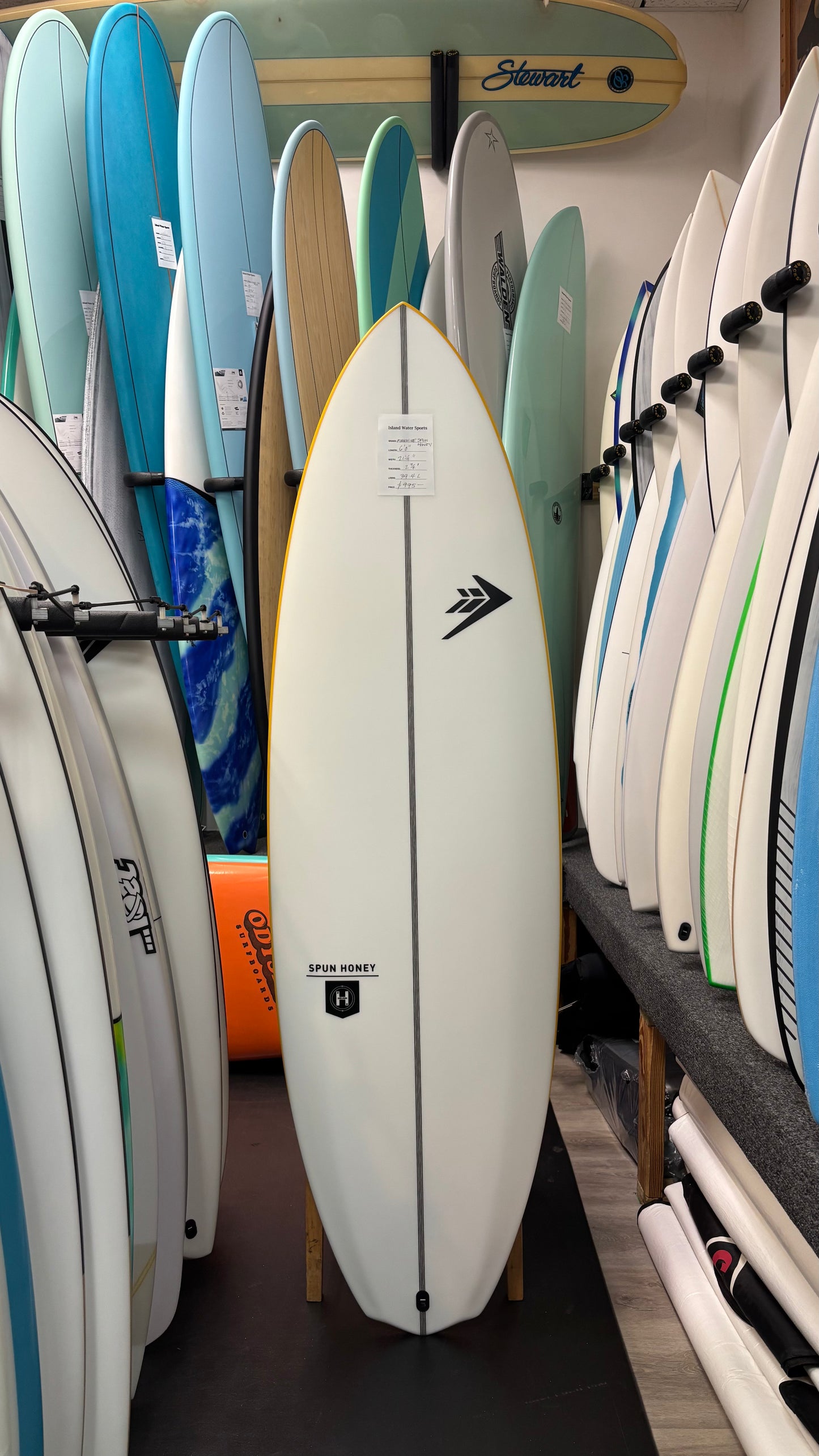 Firewire Spun Honey