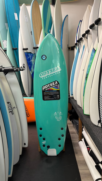 CATCH SURF ODYSEA BAT TAIL QUAD