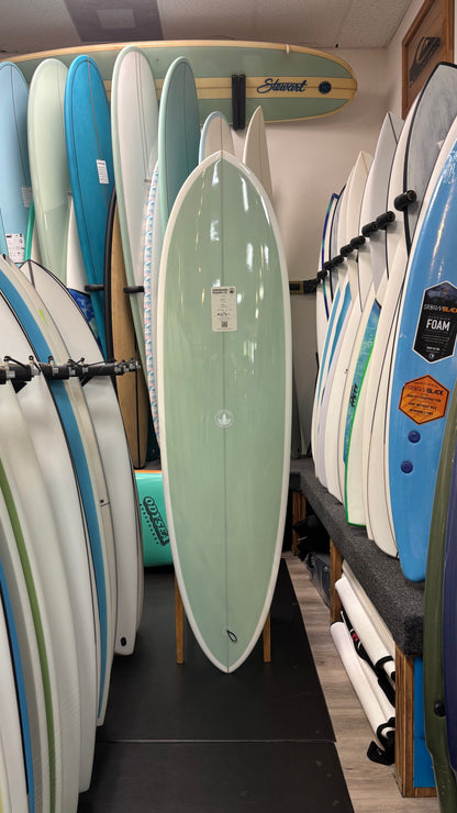 Surfboard Trading Company Dumplin Mid Length