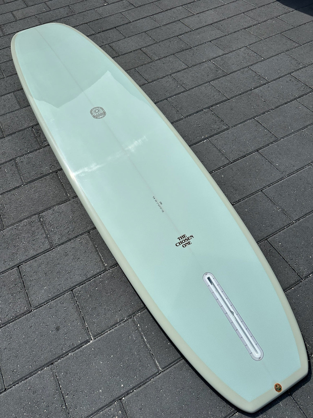 The Chosen One Performance Noserider Longboard – Cutlap