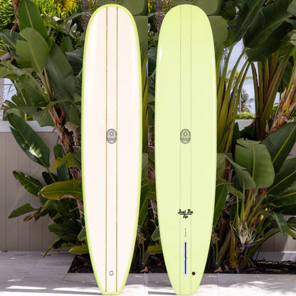Just The Tip Noserider Longboard Surfboard – Cutlap Sage EPS