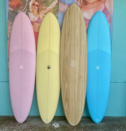 ANY DAY All-Around Mid Length Surfboard – Paulownia EPS