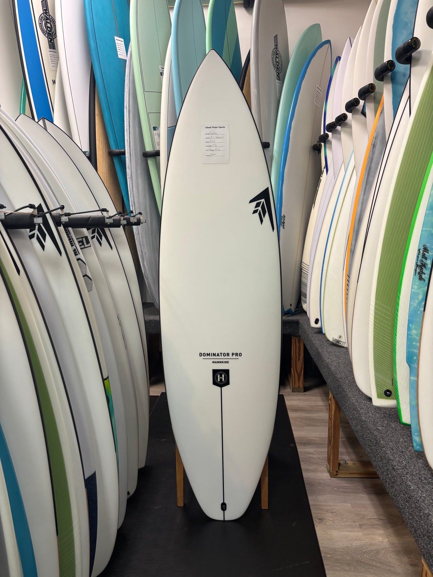 Firewire Dominator Pro