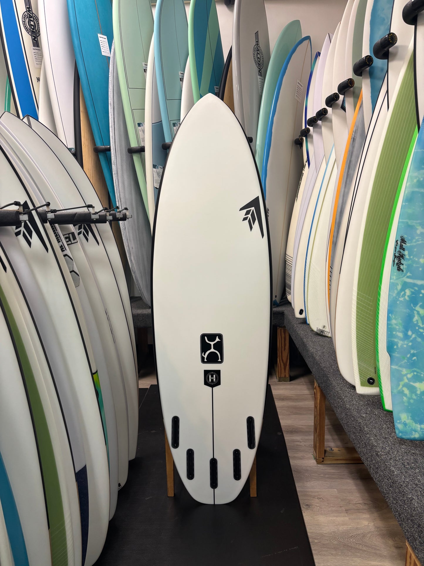 Firewire Machado Groove