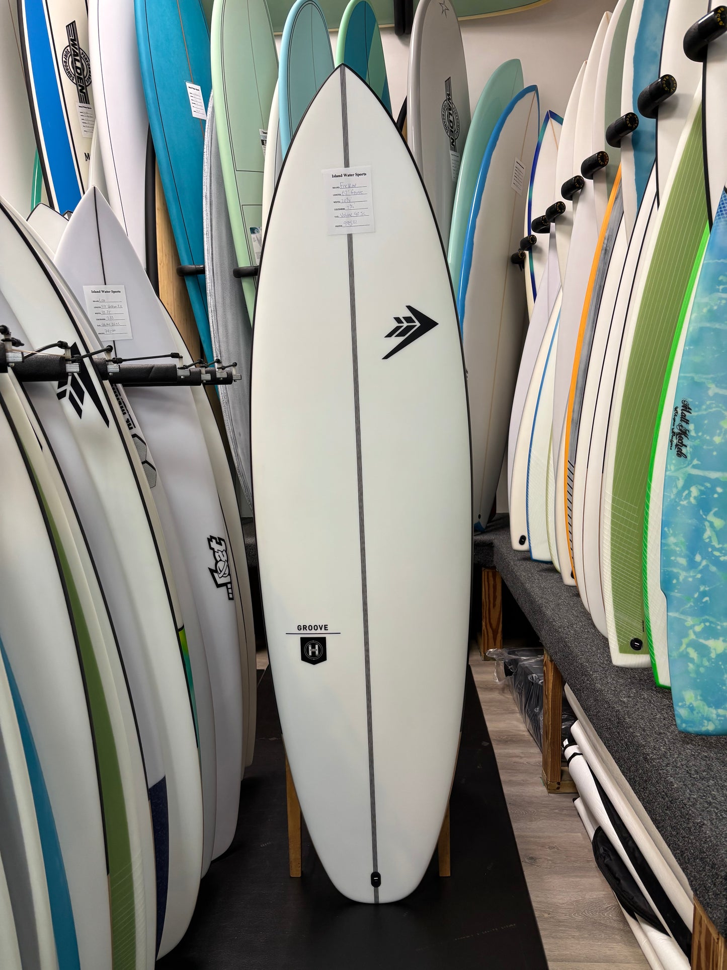 Firewire Machado Groove