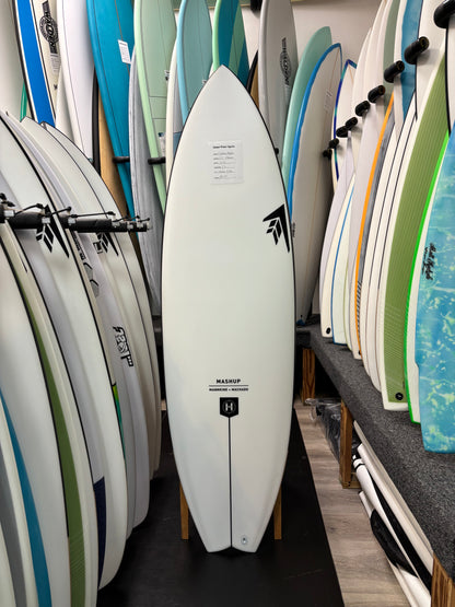 Firewire Mash Up