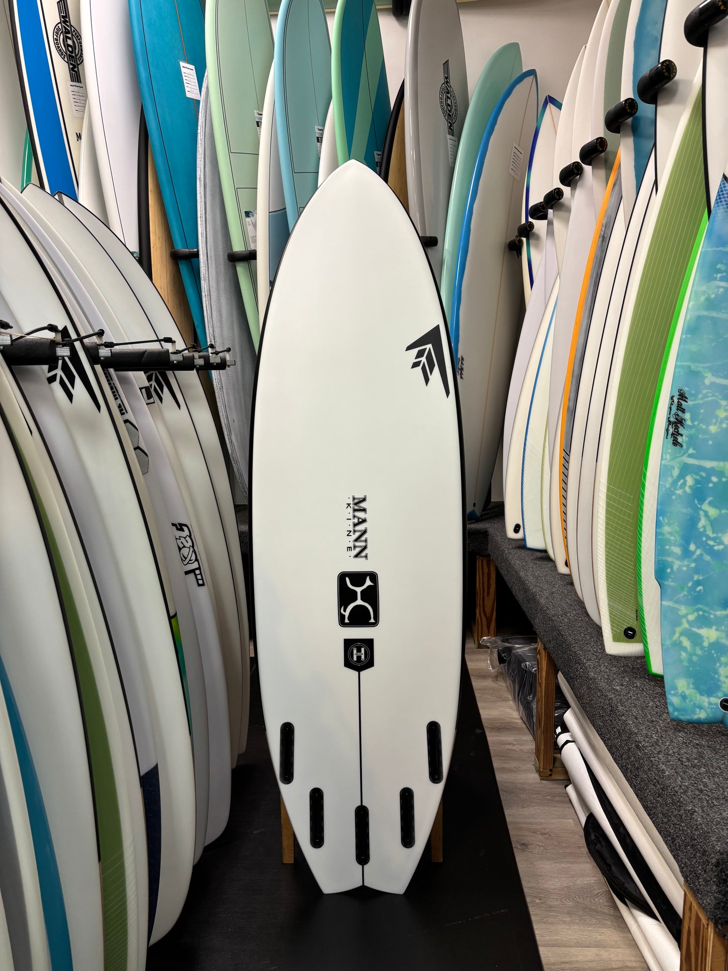 Firewire Mash Up