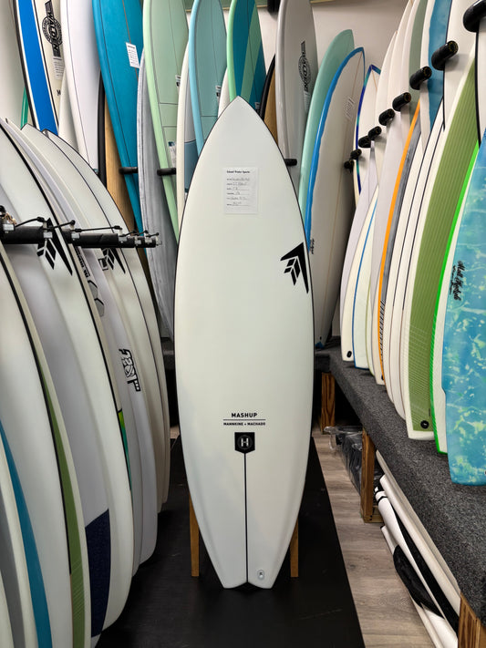 Firewire Mash Up