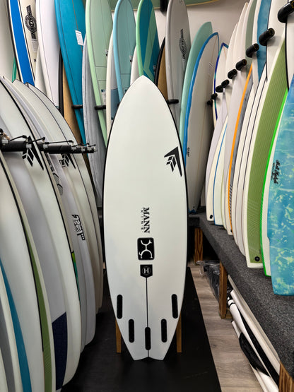 Firewire Mash Up