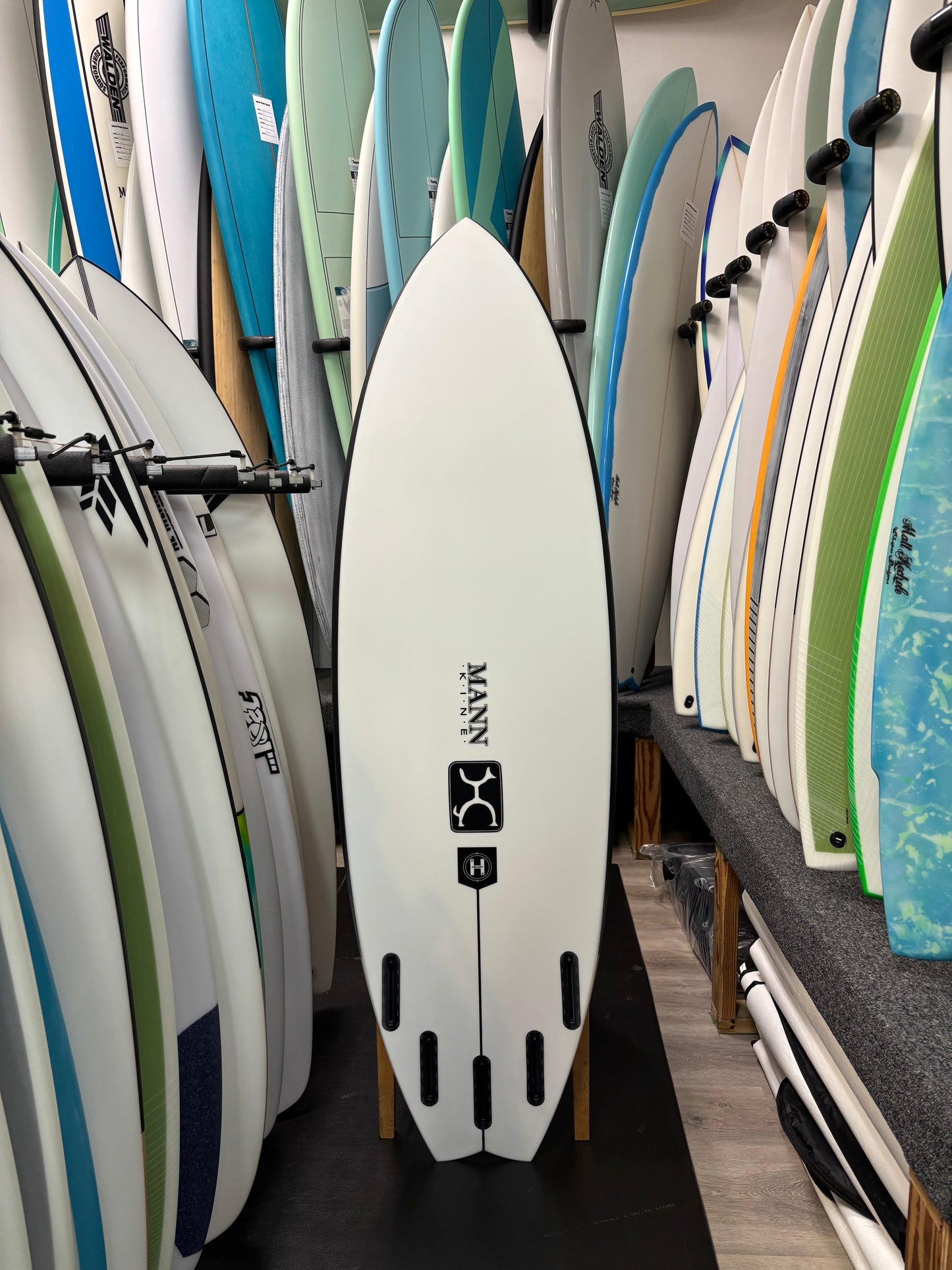 Firewire Mash Up