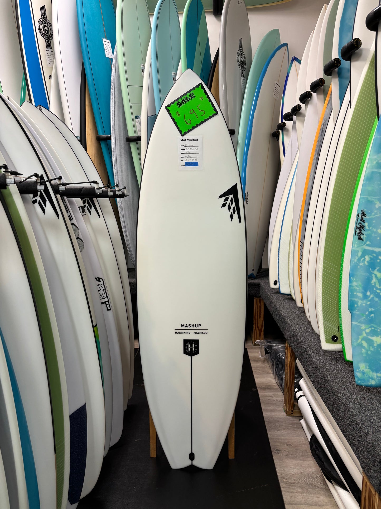 Firewire Mash Up