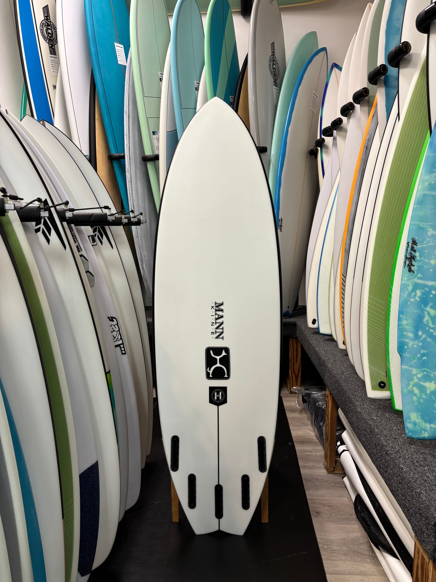Firewire Mash Up